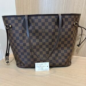 Louis Vuitton Neverfull MM DE